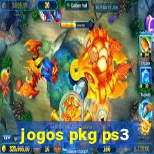 jogos pkg ps3